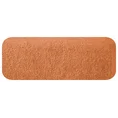EUROFIRANY CLASSIC Ręcznik GŁADKI jednokolorowy klasyczny -  - pomarańczowy 3