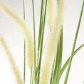 TRAWA OZDOBNA Z DŁUGIMI KŁOSAMI, sztuczna roślina dekoracyjna - 53 cm - jasnozielony 2