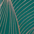 LIMITED COLLECTION Obraz SALVIA 9 z błyszczącym nadrukiem z różowego złota w miedzianej ramie ŚWIEŻOŚĆ SZAŁWII - 53 x 73 cm - zielony 6