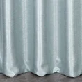 Tkanina zasłonowa, gładka, zaciemniająca tkanina z wyraźnym, strukturalnym splotem - 300 cm - błękitny 2