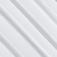 Firana ARLETA z lekkiej tkaniny szyfonowej z delikatnym połyskiem - 350 x 270 cm - biały 11