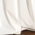 Zasłona gotowa INGRID z welwetu, imitacja FLEXA na szelkach - 140 x 270 cm - beżowy 3