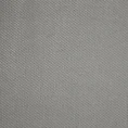DIVA LINE Zasłona ESSME błyszcząca z wyraźnym splotem - 140 x 250 cm - stalowy 6