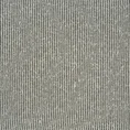 Tkanina firanowa o oryginalnej połyskliwej powierzchni z wystającymi lśniącymi włoskami zakończona szwem obciążającym - 290 cm - kremowy 4