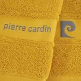 PIERRE CARDIN Komplet ręczników NEL w eleganckim opakowaniu, idealne na prezent! - 40 x 34 x 9 cm - musztardowy 6