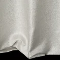 Zasłona CONSTANZA żakardowa z drobnym wzorkiem ze srebrnej nici - 140 x 250 cm - beżowy 3