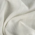 Zasłona JUDYTA z tkaniny z dodatkiem lnu z deszczykiem w stylu eko - 140 x 300 cm - naturalny 10