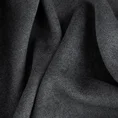 DIVA LINE Zasłona welwetowa AMAYA z drobnym strukturalnym wzorem - 140 x 250 cm - czarny 5