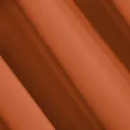 Zasłona zaciemniająca LOGAN typu blackout gładka, półmatowa - 135 x 270 cm - pomarańczowy 5