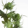 OSET sztuczny kwiat dekoracyjny na gałązce - 68 cm - zielony 2