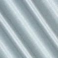 Tkanina zasłonowa, gładka, zaciemniająca tkanina z wyraźnym, strukturalnym splotem - 300 cm - błękitny 4