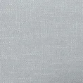 Zasłona o grubym płóciennym splocie przeplatana srebrną nicią - 140 x 250 cm - szary 7