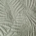 EUROFIRANY PREMIUM Narzuta STONE z tkaniny stonewashed pikowana metodą hot press - 170 x 210 cm - szałwiowy 4