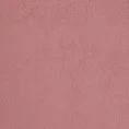 Zasłona MADLEN z gładkiego i miękkiego welwetu - 140 x 300 cm - różowy 14