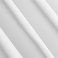 DESIGN 91 Zasłona  PARISA z gładkiej tkaniny zaciemniającej typu BLACKOUT - 140 x 250 cm - biały 5