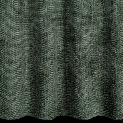 Zasłona ALETA jednokolorowa z szenilu Zasłona ALETA jednokolorowa z szenilu - 135 x 250 cm