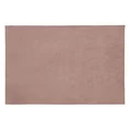 Dywanik dekoracyjny MARCELO  o strukturze miękkiego futerka - 50 x 70 cm - różowy 2