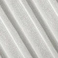 Firana LILIAN z efektem deszczyku półprzezroczysta, krótka - 300 x 145 cm - biały 7