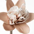 Kwiat dekoracyjny z pianki foamirian, kwiat syntetyczny - ∅ 20 x 86 cm - różowy 2