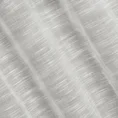 Firana ASTERA z efektem deszczyku półprzezroczysta - 140 x 250 cm - kremowy 7