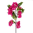 ROBINIA AKACJOWA  gałązka, kwiat sztuczny dekoracyjny - 85 cm - amarantowy 1
