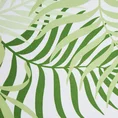 Zasłona RAINFOREST z nadukiem botanicznym - 140 x 250 cm - zielony 6