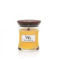 WOOD WICK - mała świeca z drewnianym knotem - Seaside Mimosa - ∅ 7 x 8 cm -  1