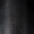 Żakardowa zasłona o widocznym splocie z delikatnym połyskującym nadrukiem - 140 x 250 cm - czarny 6