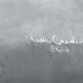 PIERRE CARDIN koc akrylowy CLARA z haftowanym logo - 220 x 240 cm - popielaty 5
