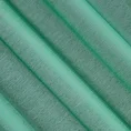 Firana SHELLY z efektem drobnego deszczyku - 140 x 300 cm - zielony 6