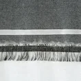 Zasłona ATHOS z ozdobną górną listwą - 140 x 250 cm - kremowy 6