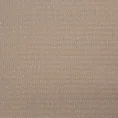 TERRA COLLECTION Komplet pościeli SEVILLE 7 z żakardowym wzorem w drobne prążki - 160 x 200 cm - beżowy 11