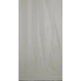 Tkanina firanowa lekki woal w stylu eko o niestandardowej wysokości 340 cm zakończona obciążnikiem - 340 cm - kremowy 8