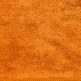 EUROFIRANY CLASSIC Ręcznik AMY szybkoschnący z mikrofibry - 70 x 140 cm - pomarańczowy 2