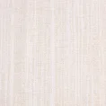 Bieżnik ZOJA  zdobiony kantą i złotą nicią - 40 x 180 cm - biały 4