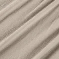 EUROFIRANY PREMIUM Prześcieradło z bawełny JERSEY 4 z gumką o gramaturze 190 g/m2 - 180 x 200 x 30 cm - beżowy 4