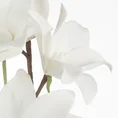 LILIA DŁUGOKWIATOWA Sztuczny kwiat dekoracyjny z pianki foamirian - ∅ 19 x 108 cm - biały 2
