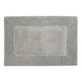 Miękki bawełniany dywanik CHIC zdobiony kryształkami -  - srebrny 2