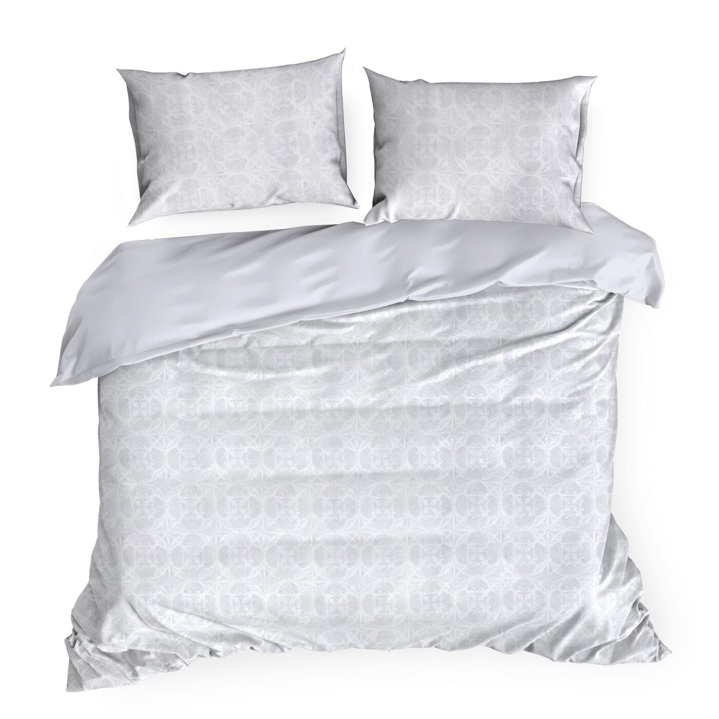 REINA LINE Komplet pościeli z naturalnej tkaniny z włóknem TENCEL o ...