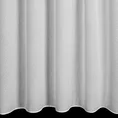 Firana TULSA z efektem wzoru listeczek - 140 x 270 cm - biały 3