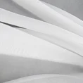 Firana gotowa VENUS z gładkiej matowej tkaniny szyfonowej - 300 x 250 cm - biały 6