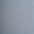 Tkanina firanowa gładka siateczka z moherową nicią wykończona obciążnikiem - 290 cm - biały 4