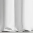 DIVA LINE Zasłona ESSME błyszcząca z wyraźnym splotem - 140 x 250 cm - biały 6