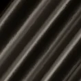 Tkanina zasłonowa SIBEL  miękki i delikatny welwet z delikatnym połyskiem - 300 cm - ciemnobrązowy 4