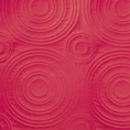 Narzuta dwustronna JOSH welwetowa, pikowana - metoda HOT PRESS - 170 x 210 cm - czerwony 5