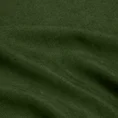 Zasłona ADELAIDE z miękkiej tkaniny o zamszowym chwycie i drobnym strukturalnym wzorze - 140 x 270 cm - zielony 7