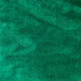 Zasłona SAMANTA z miękkiego i błyszczącego welwetu - 140 x 250 cm - zielony 8
