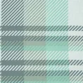 TERRA COLLECTION Komplet pościeli MONTENEGRO 10 z flaneli bawełnianej w kratę - 160 x 200 cm - miętowy 10