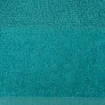 EUROFIRANY CLASSIC Ręcznik LUCY z miękką welurową bordiurą - 30 x 50 cm - morski 2