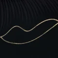 LIMITED COLLECTION Obraz PEONIA 6 ze złotym błyszczącym nadrukiem w złotej ramie PASJA CZERNI - 53 x 73 cm - czarny 7